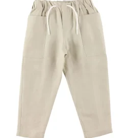 Konfirmationstøj|Emporio Armani Bukser - Beige