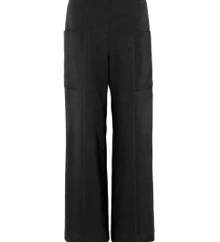 Konfirmationstøj|Emporio Armani Bukser - Viskose/Uld - Navy