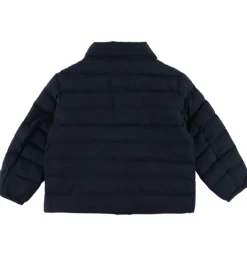 Overgangsjakker|Dunjakker Og Dynejakker|Emporio Armani Dunjakke - Navy