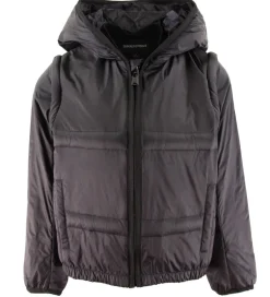 Dunveste Og Dyneveste|Emporio Armani Dunjakke/Vest - Navy