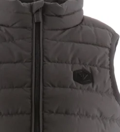 Veste|Dunveste Og Dyneveste|Emporio Armani Dunvest - Koksgrå