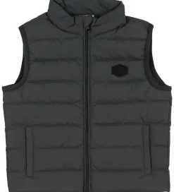 Veste|Dunveste Og Dyneveste|Emporio Armani Dunvest - Koksgrå