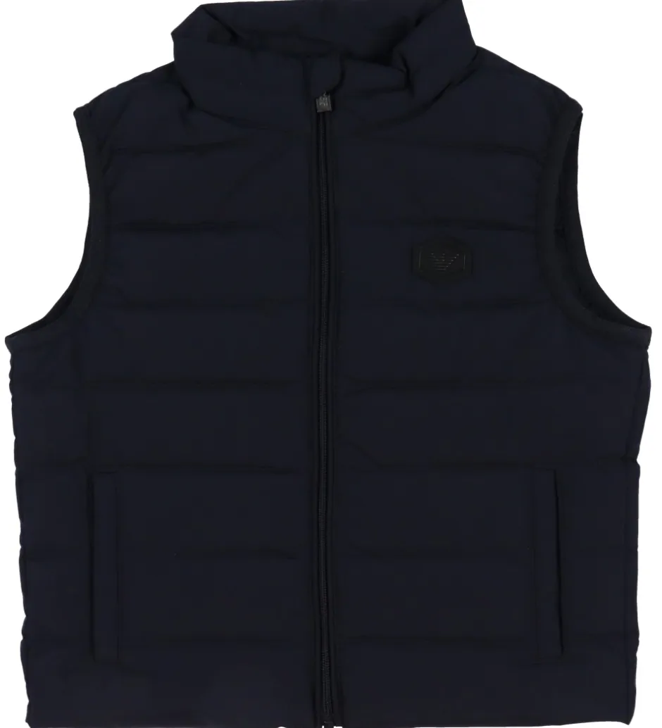 Veste|Dunveste Og Dyneveste|Emporio Armani Dunvest - Navy