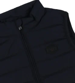 Veste|Dunveste Og Dyneveste|Emporio Armani Dunvest - Navy