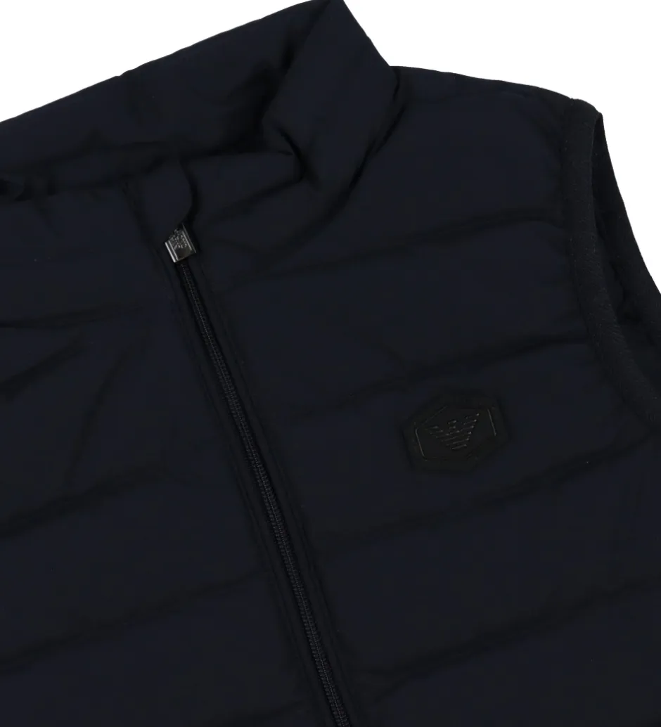 Veste|Dunveste Og Dyneveste|Emporio Armani Dunvest - Navy