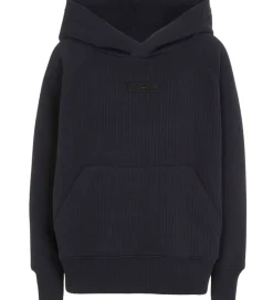 Hættetrøjer|Emporio Armani Hættetrøje - Rib - Navy