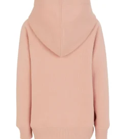 Hættetrøjer|Emporio Armani Hættetrøje - Rib - Mahogany Rose