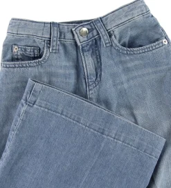Konfirmationstøj|Emporio Armani Jeans - 5 Pockets - Blå Denim