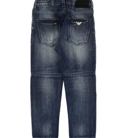 Konfirmationstøj|Emporio Armani Jeans - Blå Denim