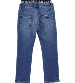 Konfirmationstøj|Emporio Armani Jeans - Denim Blue