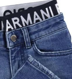 Konfirmationstøj|Emporio Armani Jeans - Denim Blue