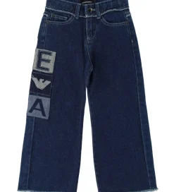 Konfirmationstøj|Emporio Armani Jeans - Mørk Denim