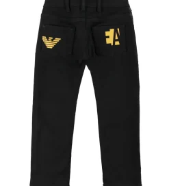 Konfirmationstøj|Emporio Armani Jeans - Sort