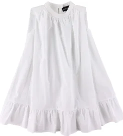 Konfirmationstøj|Emporio Armani Kjole - Hvid