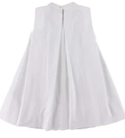 Konfirmationstøj|Emporio Armani Kjole - Hvid