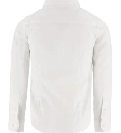 Skjorter|Konfirmationstøj|Emporio Armani Skjorte - Hvid