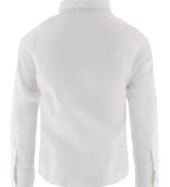 Konfirmationstøj|Emporio Armani Skjorte - Hvid