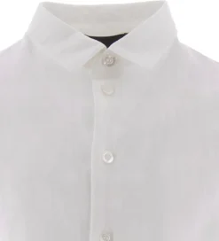 Konfirmationstøj|Emporio Armani Skjorte - Hvid