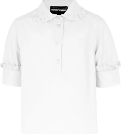 Konfirmationstøj|Emporio Armani Skjorte - Off White
