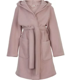 Badekåber|En Fant Badekåbe - Fleece - Shadow Gray