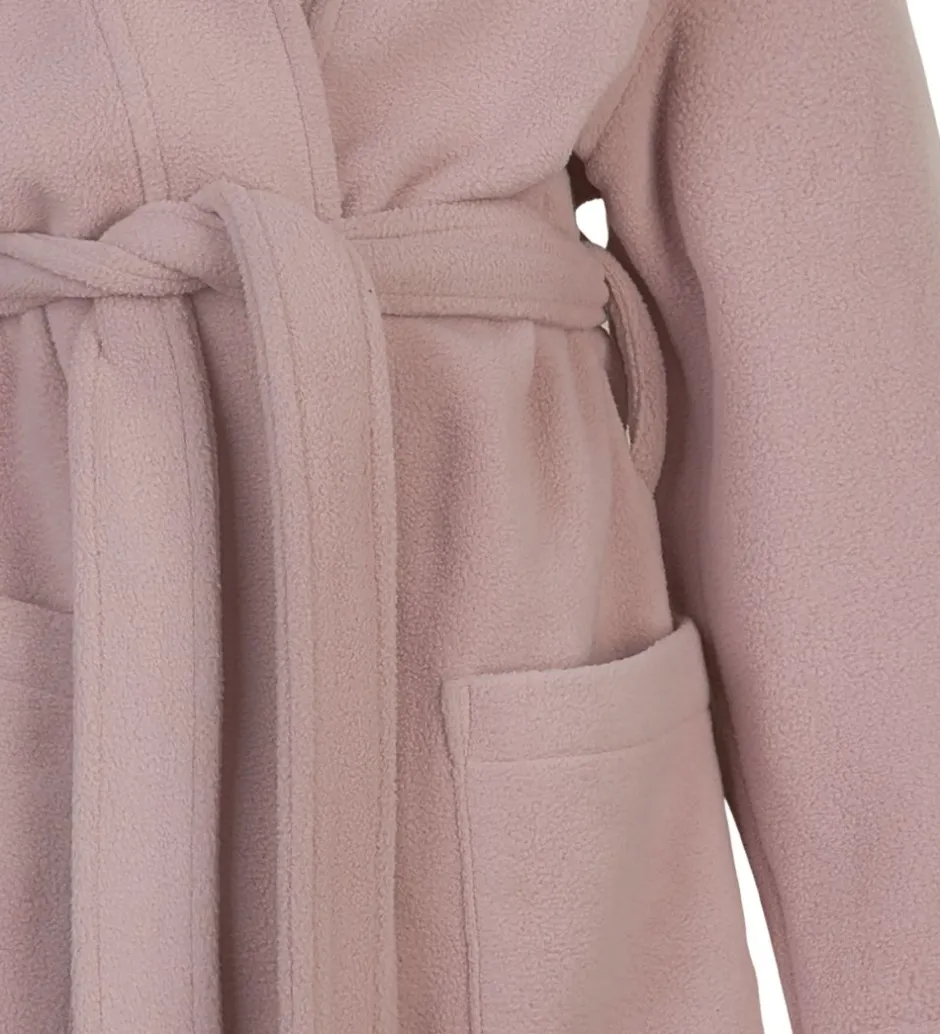 Badekåber|En Fant Badekåbe - Fleece - Shadow Gray