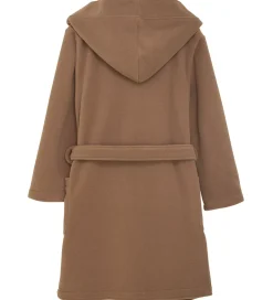 Badekåber|En Fant Badekåbe - Fleece - Coca Mocha