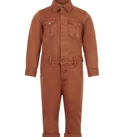 Buksedragter|En Fant Buksedragt - Roasted Pecan