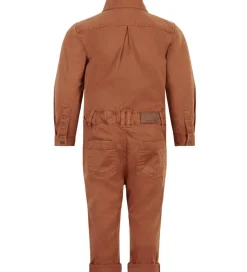 Buksedragter|En Fant Buksedragt - Roasted Pecan