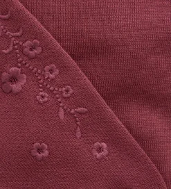 Cardigans|Striktrøjer|En Fant Cardigan - Strik - Roan Rouge