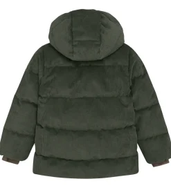 Overgangsjakker|Dunjakker Og Dynejakker|En Fant Dynejakke - Fløjl - Kambaba