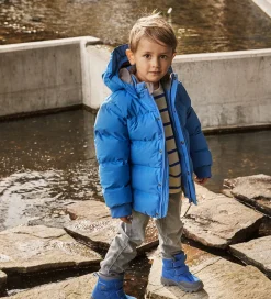 Overgangsjakker|Dunjakker Og Dynejakker|En Fant Dynejakke - Star Sapphire