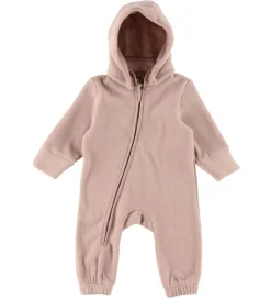 Køredragter|En Fant Fleecedragt - Shadow Gray