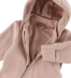 Køredragter|En Fant Fleecedragt - Shadow Gray