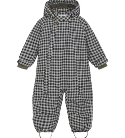 Flyverdragter|En Fant Flyverdragt - Ebony m. Tern