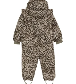 Flyverdragter|En Fant Flyverdragt - Pine Bark m. Leopard