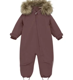 Flyverdragter|En Fant Flyverdragt - Rose Taupe