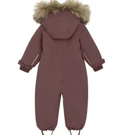 Flyverdragter|En Fant Flyverdragt - Rose Taupe