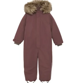 Flyverdragter|En Fant Flyverdragt - Rose Taupe