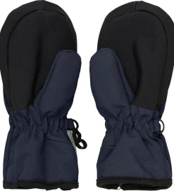 Handsker Og Luffer|En Fant Luffer m. Lynlås - Ebony