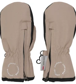 Handsker Og Luffer|En Fant Luffer m. Lynlås - Fungi