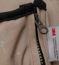 Handsker Og Luffer|En Fant Luffer m. Lynlås - Fungi