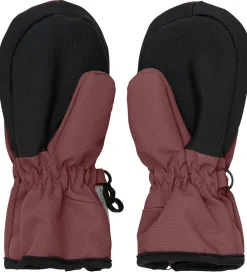 Handsker Og Luffer|En Fant Luffer m. Lynlås - Rose Taupe