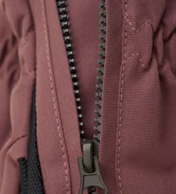 Handsker Og Luffer|En Fant Luffer m. Lynlås - Rose Taupe