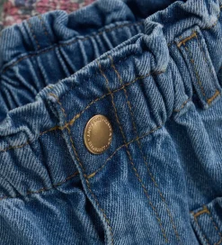 Nederdele|En Fant Nederdel - Denim - Light Denim Blue