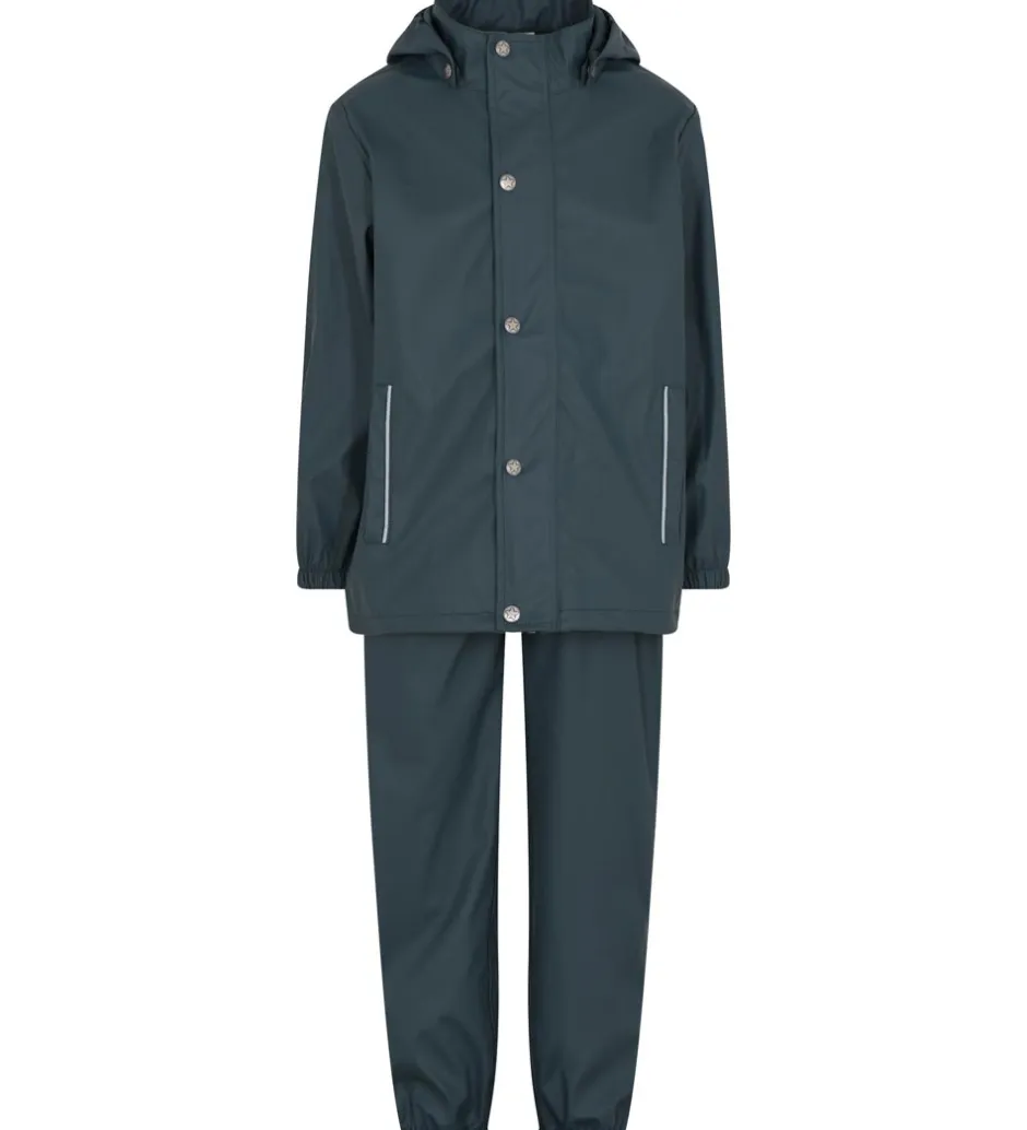 Regntøj|En Fant Regntøj - PU - Dark Slate