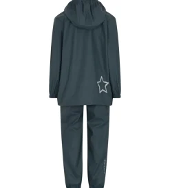 Regntøj|En Fant Regntøj - PU - Dark Slate