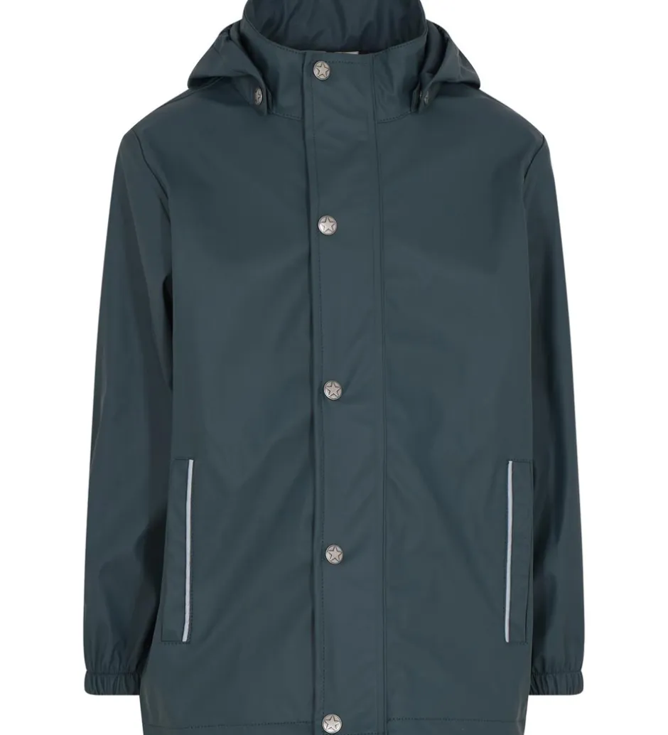 Regntøj|En Fant Regntøj - PU - Dark Slate