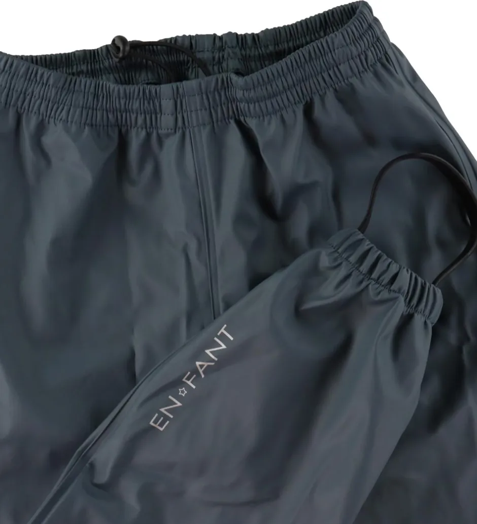 Regntøj|En Fant Regntøj - PU - Dark Slate