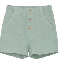 Shorts Og Knickers|En Fant Shorts - Jadeite
