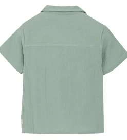 Skjorter|En Fant Skjorte - Musselin - Jadeite